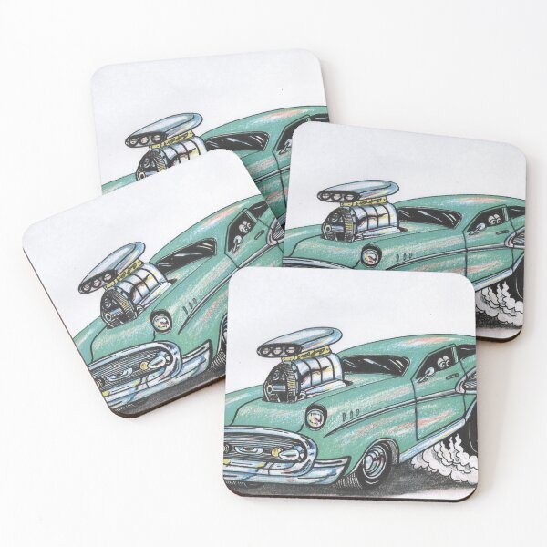 Item preview, HOT ROD FEVER designed and sold by spin-ink.