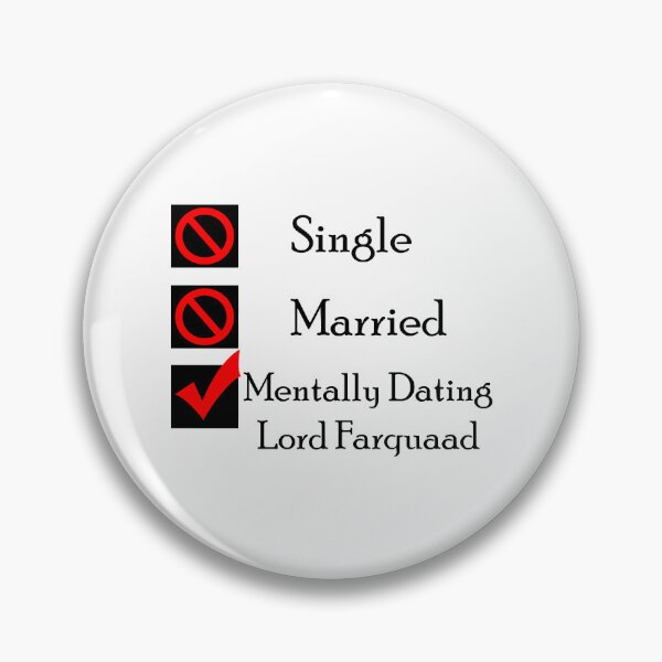 Item preview, Mentally Dating Lord Farquaad designed and sold by collette-aldana.