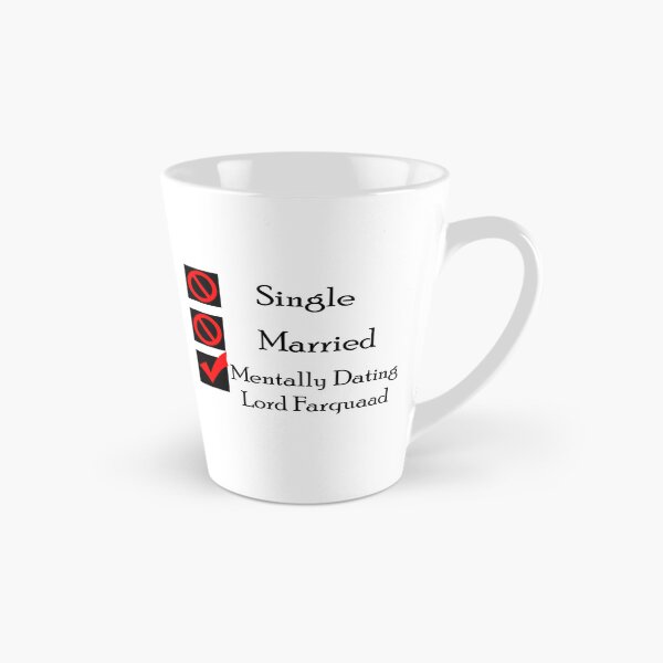 Item preview, Mentally Dating Lord Farquaad designed and sold by collette-aldana.