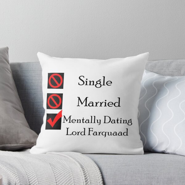 Item preview, Mentally Dating Lord Farquaad designed and sold by collette-aldana.