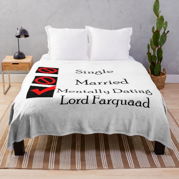 Item preview, Mentally Dating Lord Farquaad designed and sold by collette-aldana.