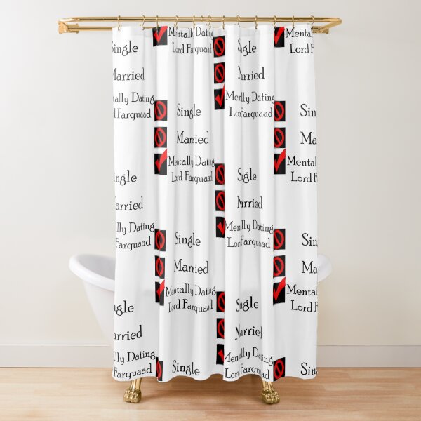 Item preview, Mentally Dating Lord Farquaad designed and sold by collette-aldana.