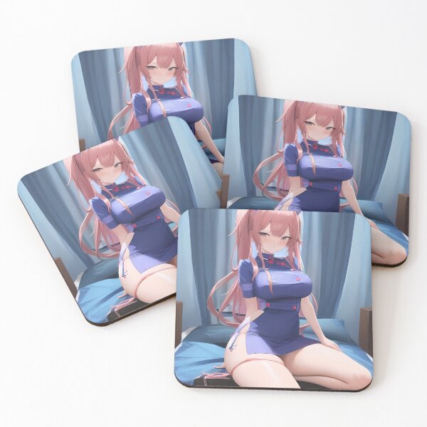 Item preview, Beautiful Anime waifu hot nurse designed and sold by lifeissheep.
