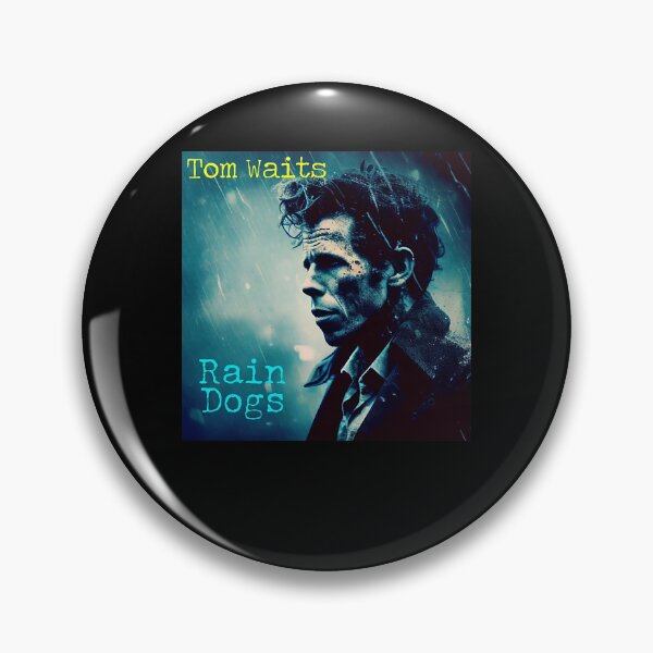 Item preview, Rain Dogs designed and sold by MaritzaPurchas.