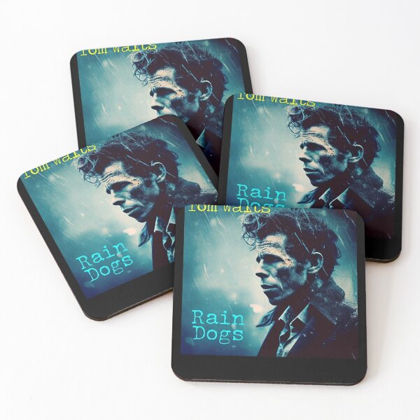 Item preview, Rain Dogs designed and sold by MaritzaPurchas.