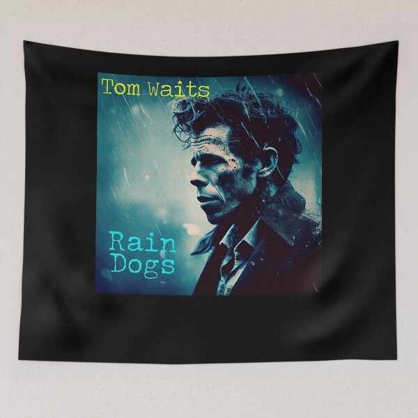 Item preview, Rain Dogs designed and sold by MaritzaPurchas.