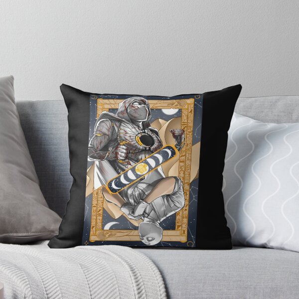 Item preview, Moonknight Classic  - Hero Moon designed and sold by dromeusLarsen94.
