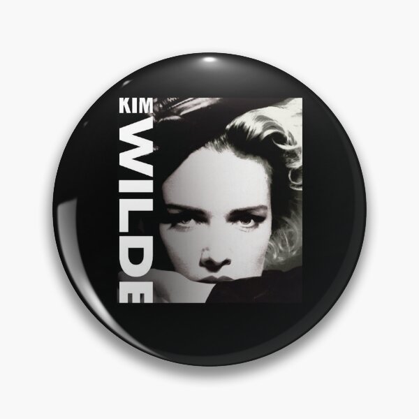 Item preview, Black And White Kim Wilde  Racerback designed and sold by NoahClothing.