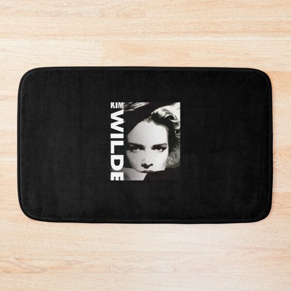 Item preview, Black And White Kim Wilde  Racerback designed and sold by NoahClothing.