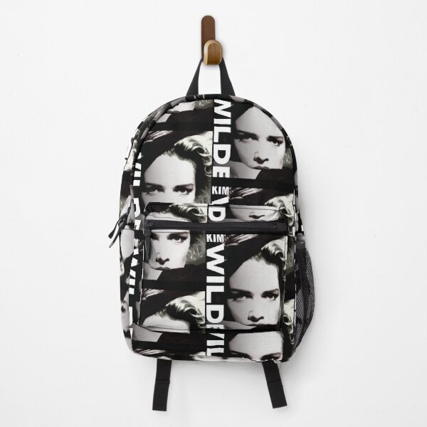 Item preview, Black And White Kim Wilde  Racerback designed and sold by NoahClothing.
