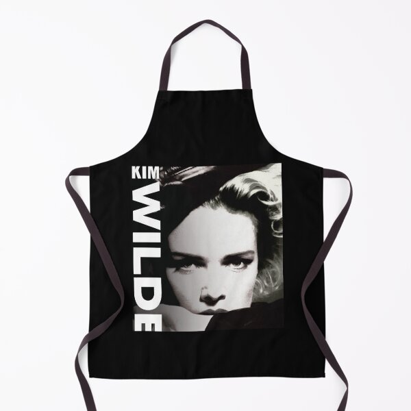 Item preview, Black And White Kim Wilde Racerback designed and sold by NoahClothing.