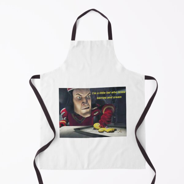 Item preview, berries and cream lord farquaad designed and sold by collette-aldana.