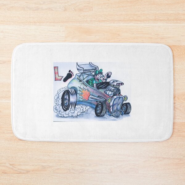 Item preview, LEAD FOOT RACING designed and sold by spin-ink.