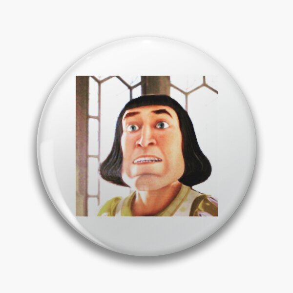 Item preview, berries and cream lord farquaad designed and sold by collette-aldana.
