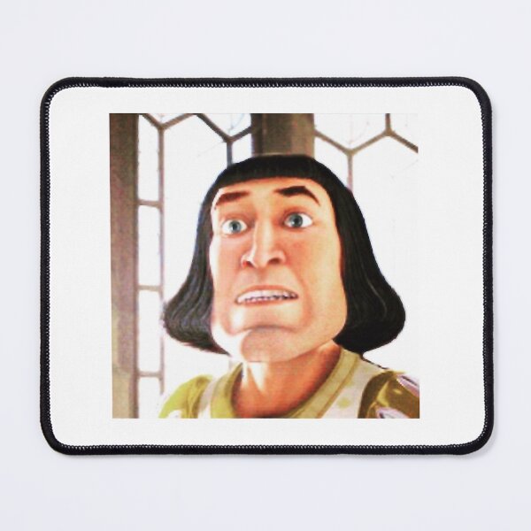 Item preview, berries and cream lord farquaad designed and sold by collette-aldana.
