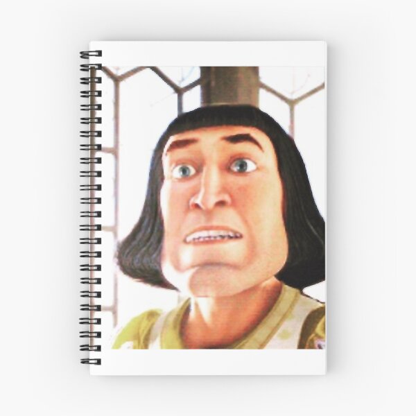 Item preview, berries and cream lord farquaad designed and sold by collette-aldana.