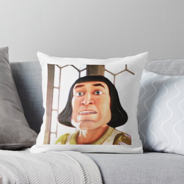 Item preview, berries and cream lord farquaad designed and sold by collette-aldana.
