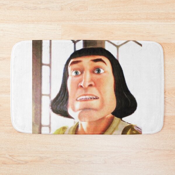 Item preview, berries and cream lord farquaad designed and sold by collette-aldana.