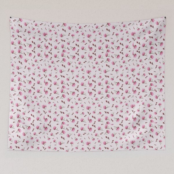 Item preview, pink flowers designed and sold by neenu-bhasin11.