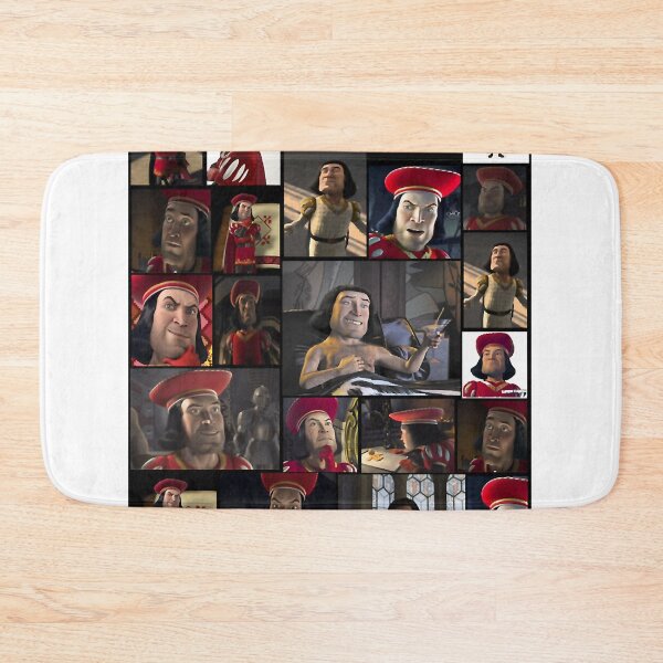 Item preview, berries and cream lord farquaad designed and sold by collette-aldana.