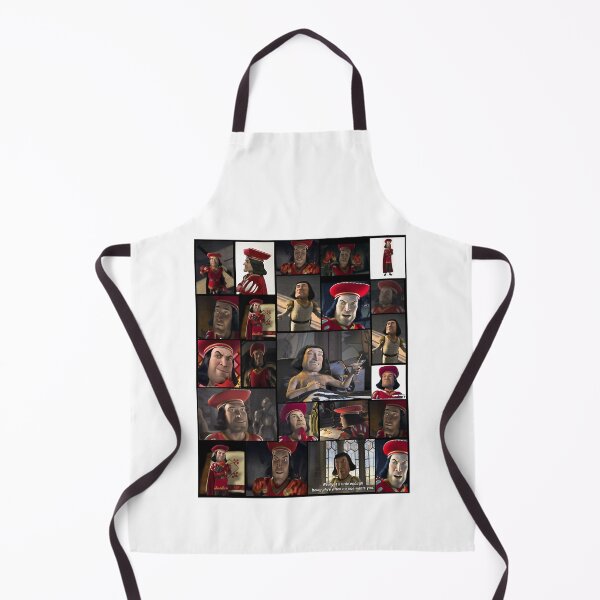 Item preview, berries and cream lord farquaad designed and sold by collette-aldana.