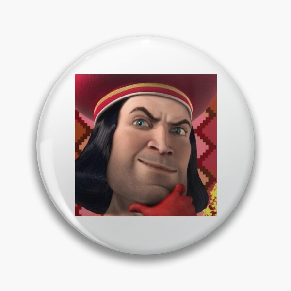 Item preview, berries and cream lord farquaad designed and sold by collette-aldana.
