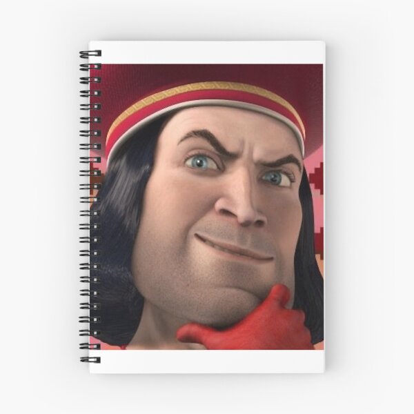 Item preview, berries and cream lord farquaad designed and sold by collette-aldana.