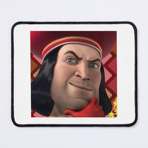 Item preview, berries and cream lord farquaad designed and sold by collette-aldana.