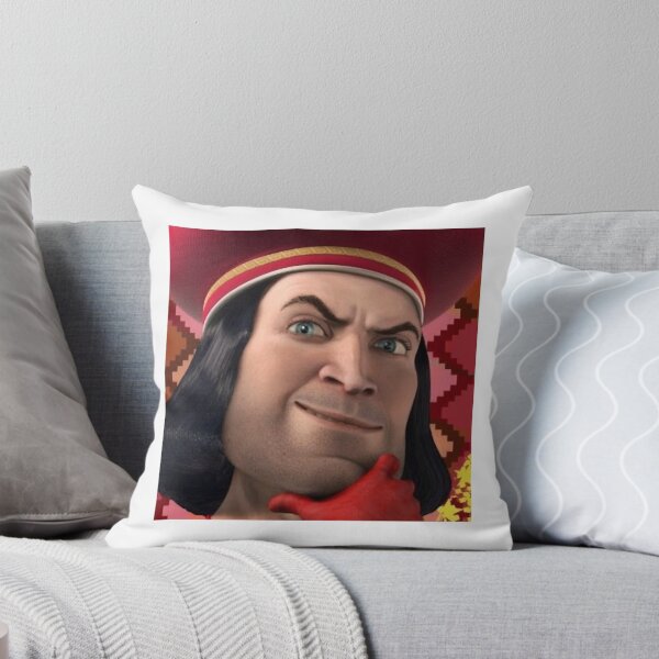 Item preview, berries and cream lord farquaad designed and sold by collette-aldana.