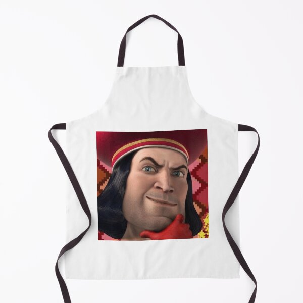 Item preview, berries and cream lord farquaad designed and sold by collette-aldana.