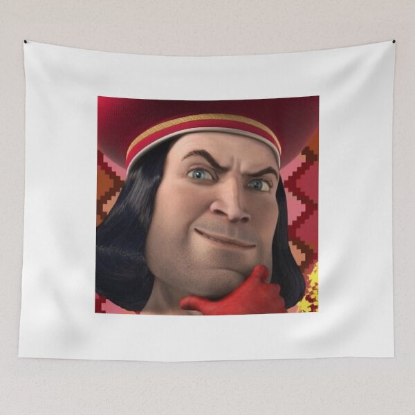 Item preview, berries and cream lord farquaad designed and sold by collette-aldana.