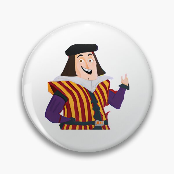 Item preview, berries and cream lord farquaad designed and sold by collette-aldana.