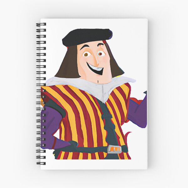 Item preview, berries and cream lord farquaad designed and sold by collette-aldana.