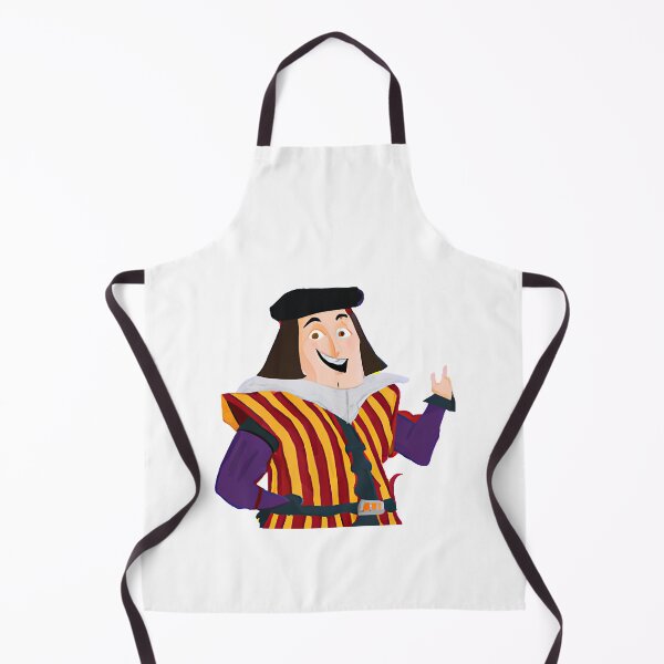 Item preview, berries and cream lord farquaad designed and sold by collette-aldana.