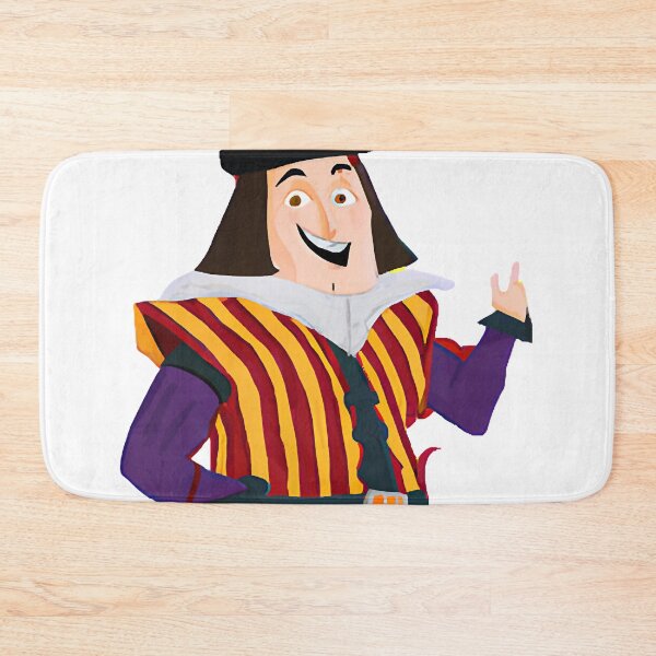 Item preview, berries and cream lord farquaad designed and sold by collette-aldana.