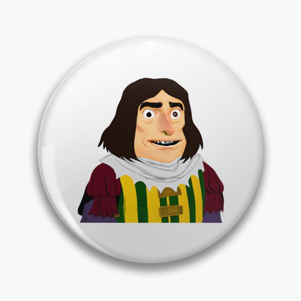 Item preview, berries and cream lord farquaad designed and sold by collette-aldana.