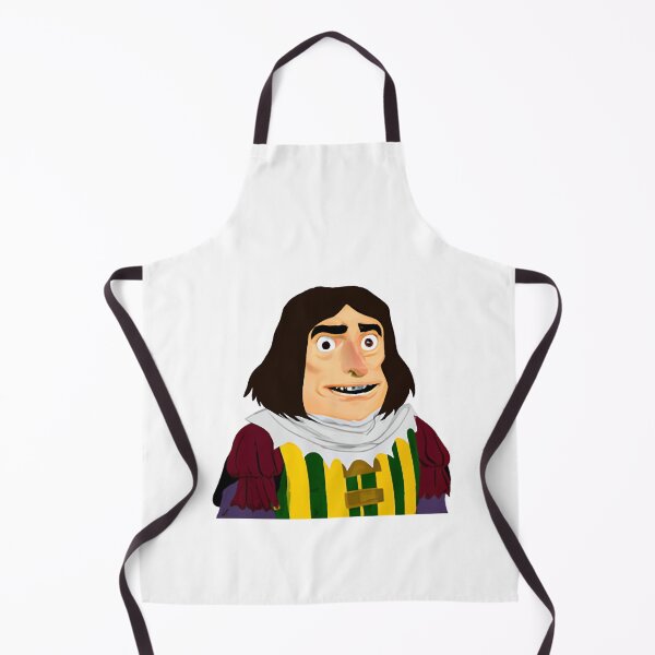 Item preview, berries and cream lord farquaad designed and sold by collette-aldana.