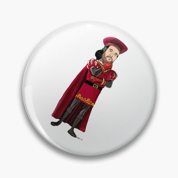 Item preview, berries and cream lord farquaad designed and sold by collette-aldana.