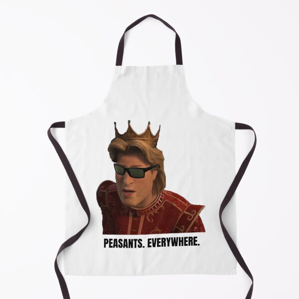 Item preview, berries and cream lord farquaad designed and sold by collette-aldana.