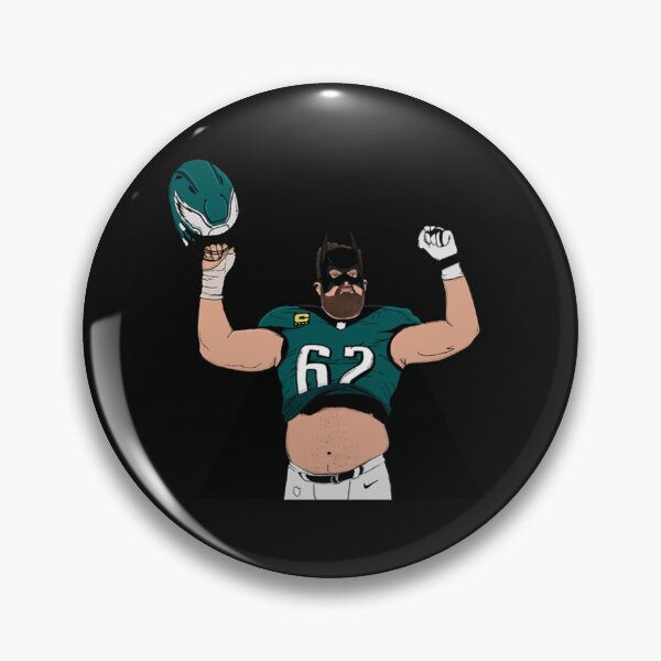 Item preview, FATMAN JASON KELCE   designed and sold by TatyMonahan.