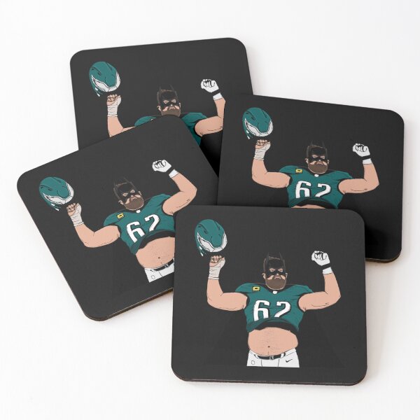 Item preview, FATMAN JASON KELCE   designed and sold by TatyMonahan.