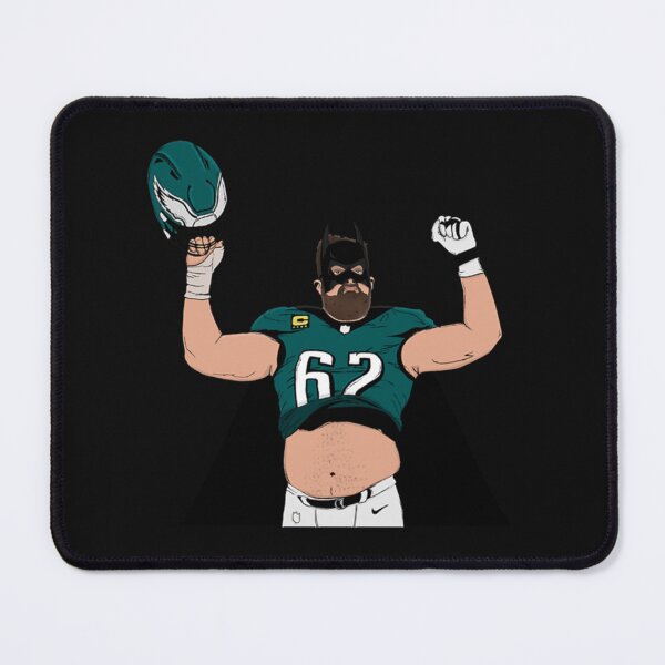Item preview, FATMAN JASON KELCE designed and sold by TatyMonahan.
