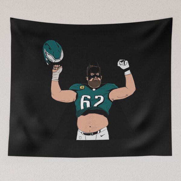 Item preview, FATMAN JASON KELCE   designed and sold by TatyMonahan.