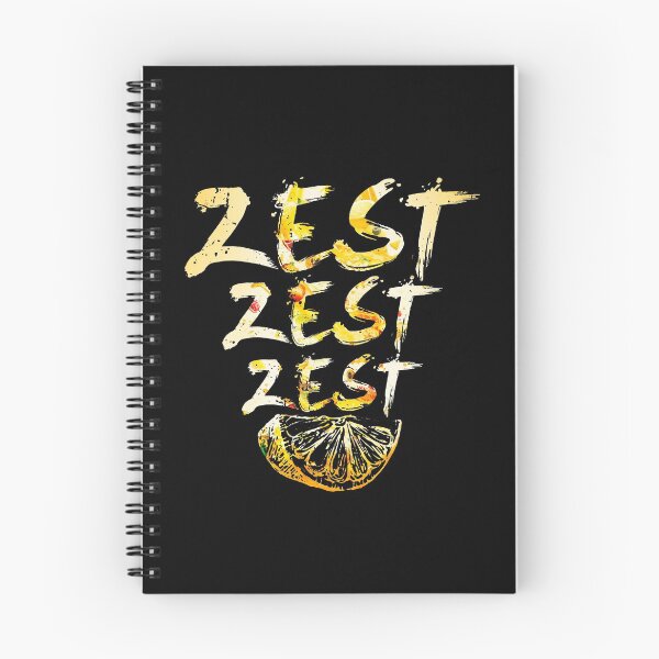 Item preview, Zest Zest Zest  designed and sold by stuch75.