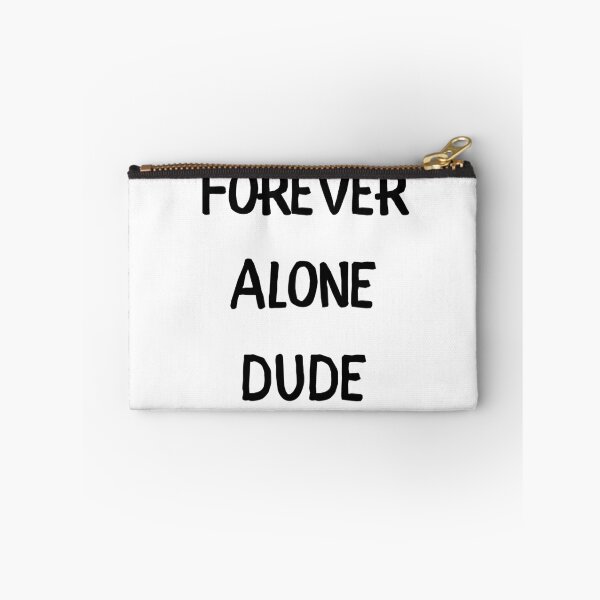 Item preview, Forever Alone Dude designed and sold by FlorynShop.