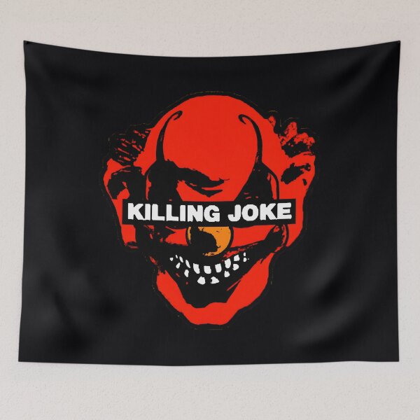 Item preview, Killing joke 	 		 designed and sold by yzbcjprwjx2.