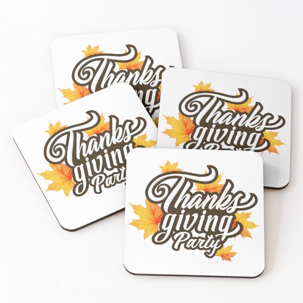 Item preview, thanksgiving feast Party designed and sold by Creammy1991.