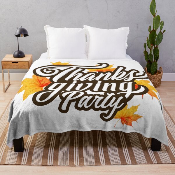 Item preview, thanksgiving feast Party designed and sold by Creammy1991.
