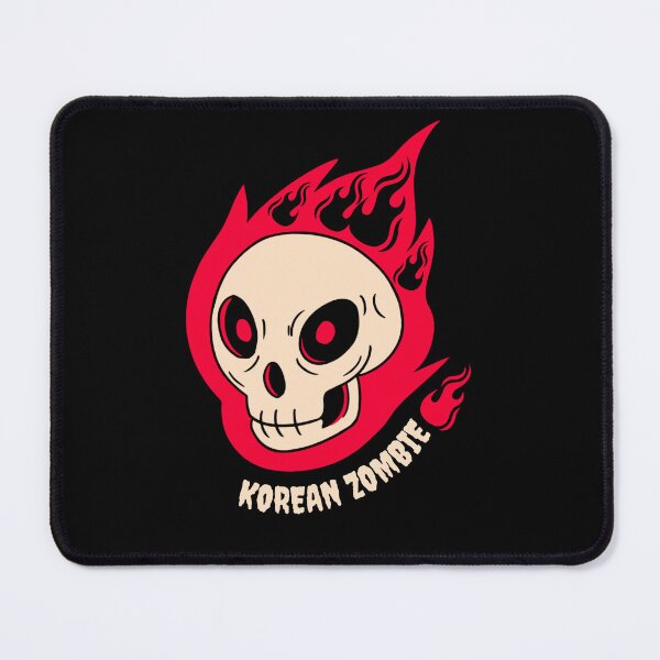 Item preview, Korean Zombie Skull Art Design  designed and sold by Harsh  Katariya.