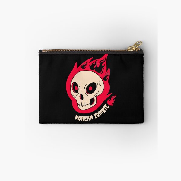 Item preview, Korean Zombie Skull Art Design  designed and sold by Harsh  Katariya.